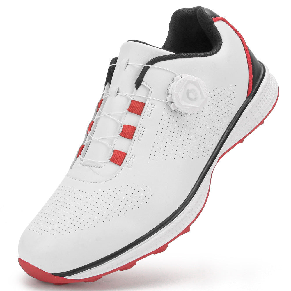 Spring and Summer Golf Shoes