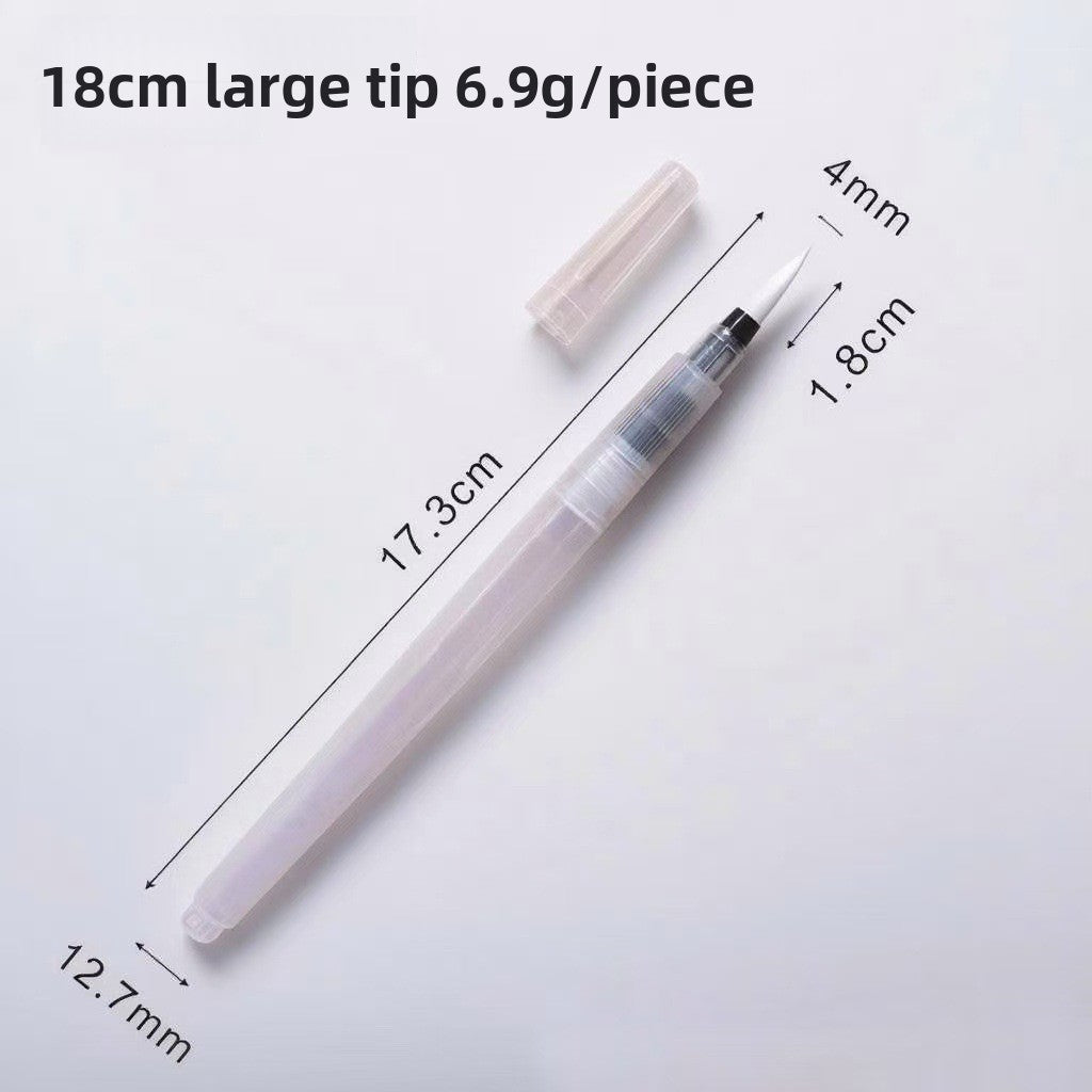 Watercolor Brush Pen with Dual Tips