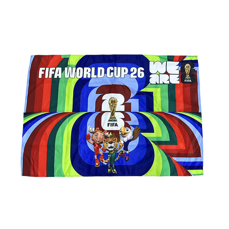 2026 World Cup Souvenir Set