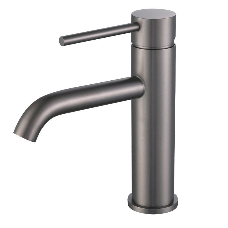 Nordic Style Dual Control Basin Faucet