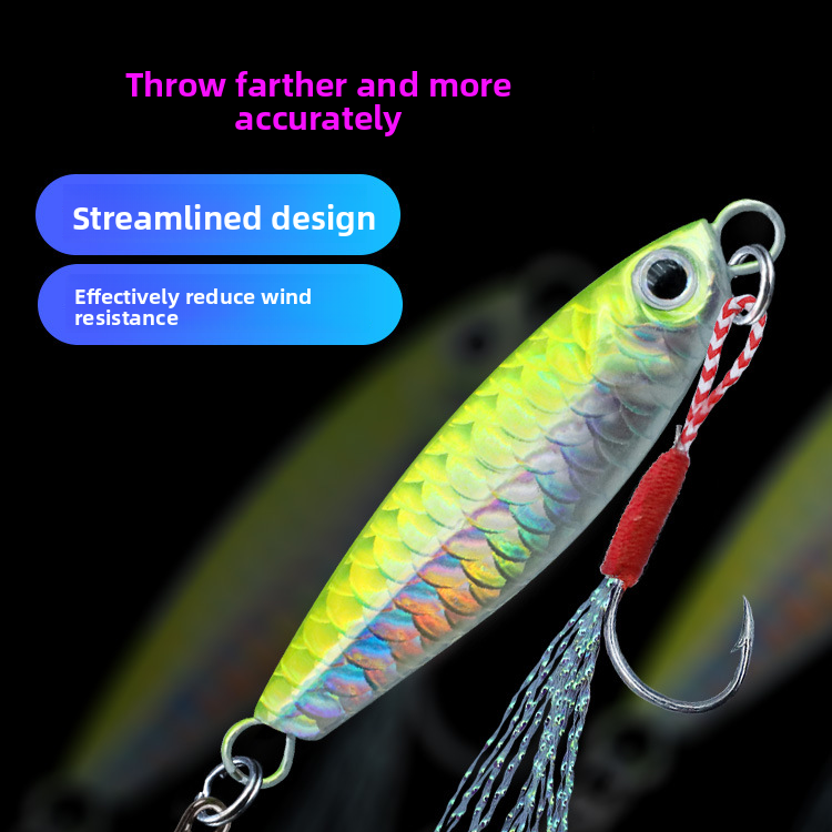 Lobster imitation bait fishing lure