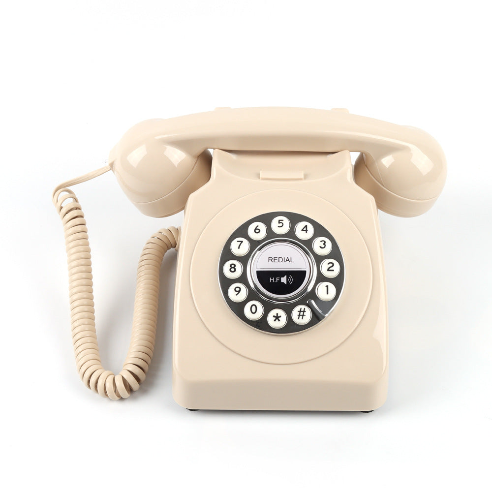 Antique Cordless Bluetooth Telephone