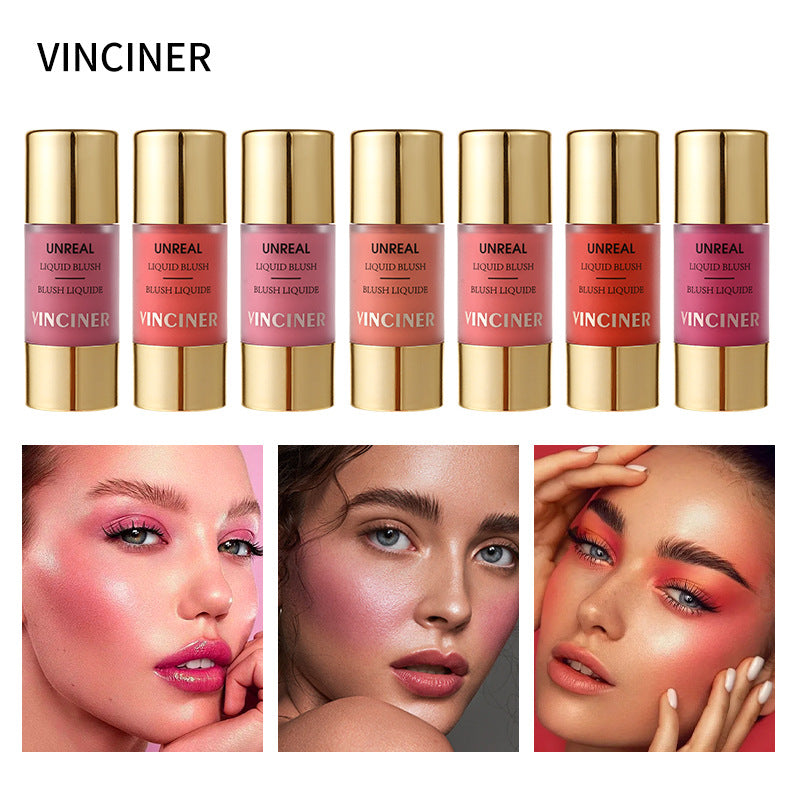Liquid Blush Cream