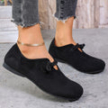 Womens Slip-On Flat Shoes
