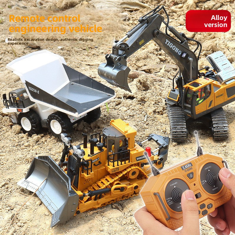 Remote Control Vehicle