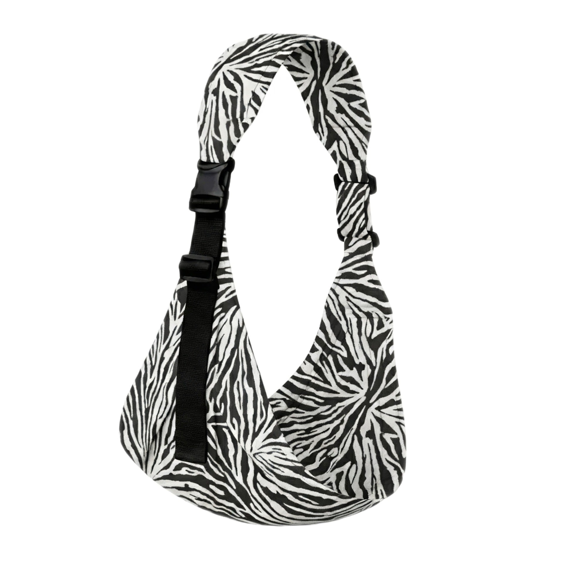 Front-facing baby carrier with waist seat