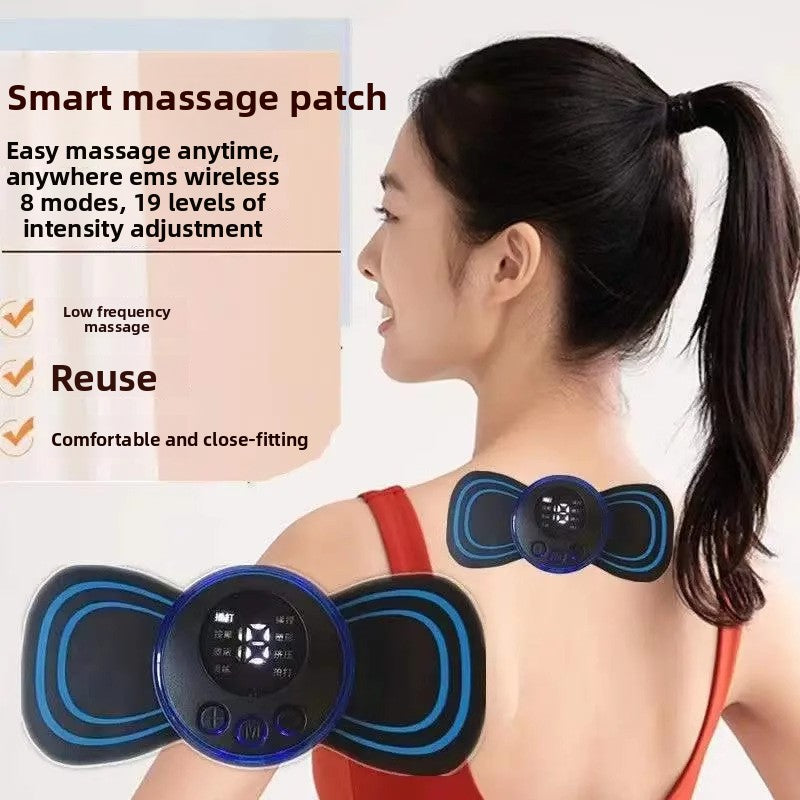 Rechargeable Portable Body Massager