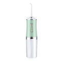 Electric dental cleaner