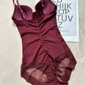 Women Seamless Body Shaper Slimming Underwear