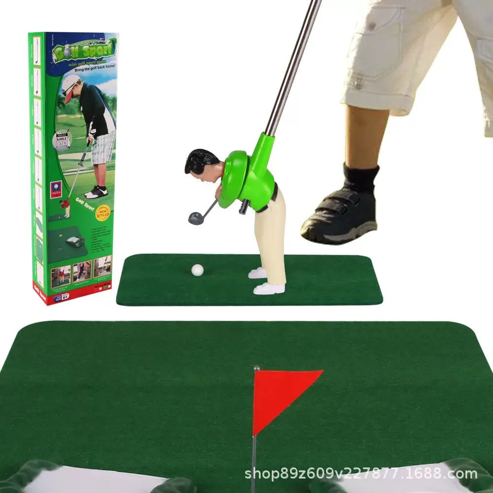 Golf game