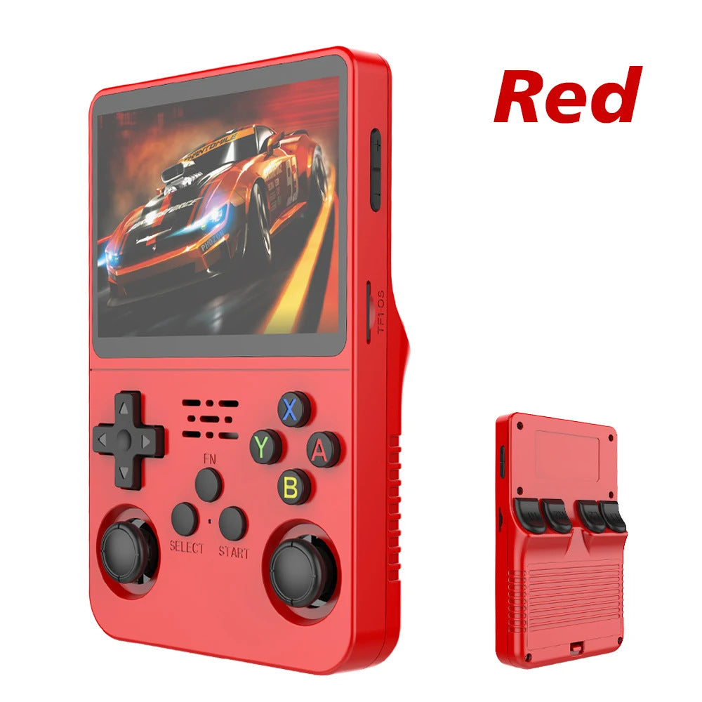 R36S Open Source Handheld Game Console