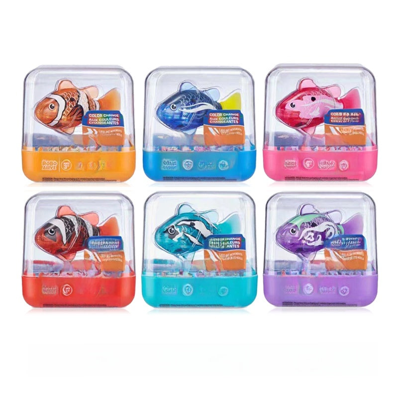 Baby Baby Simulation Small Fish Electric Tortoise Shark Children Bath Bath Water Play Toy