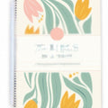 Amazon the in a Year: a 52-Week Study A4 Notebook A5 Coil Notebook Notepad