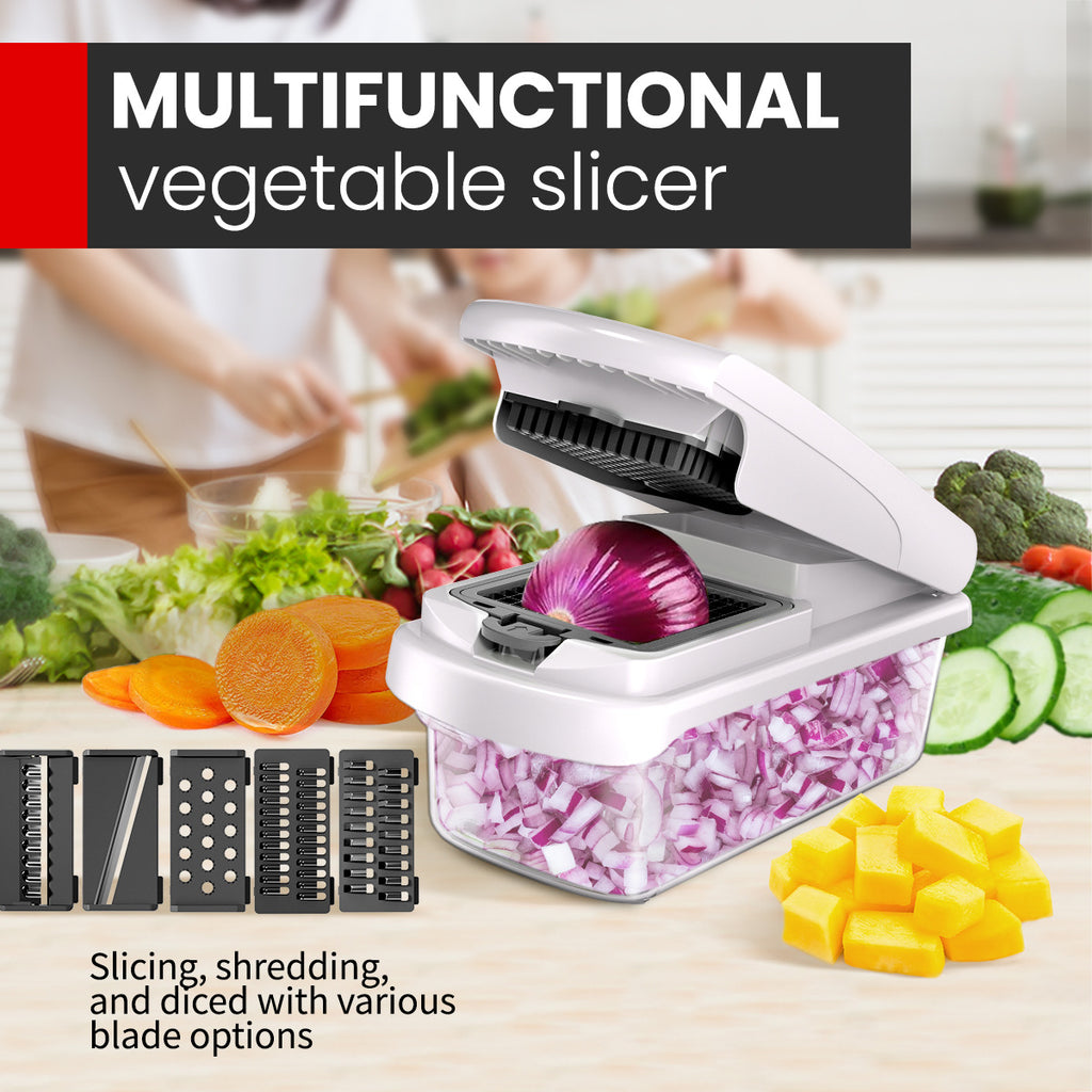 Multifunctional Vegetable Slicer Dicer