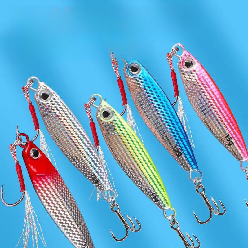 Iron Plate Fishing Lure