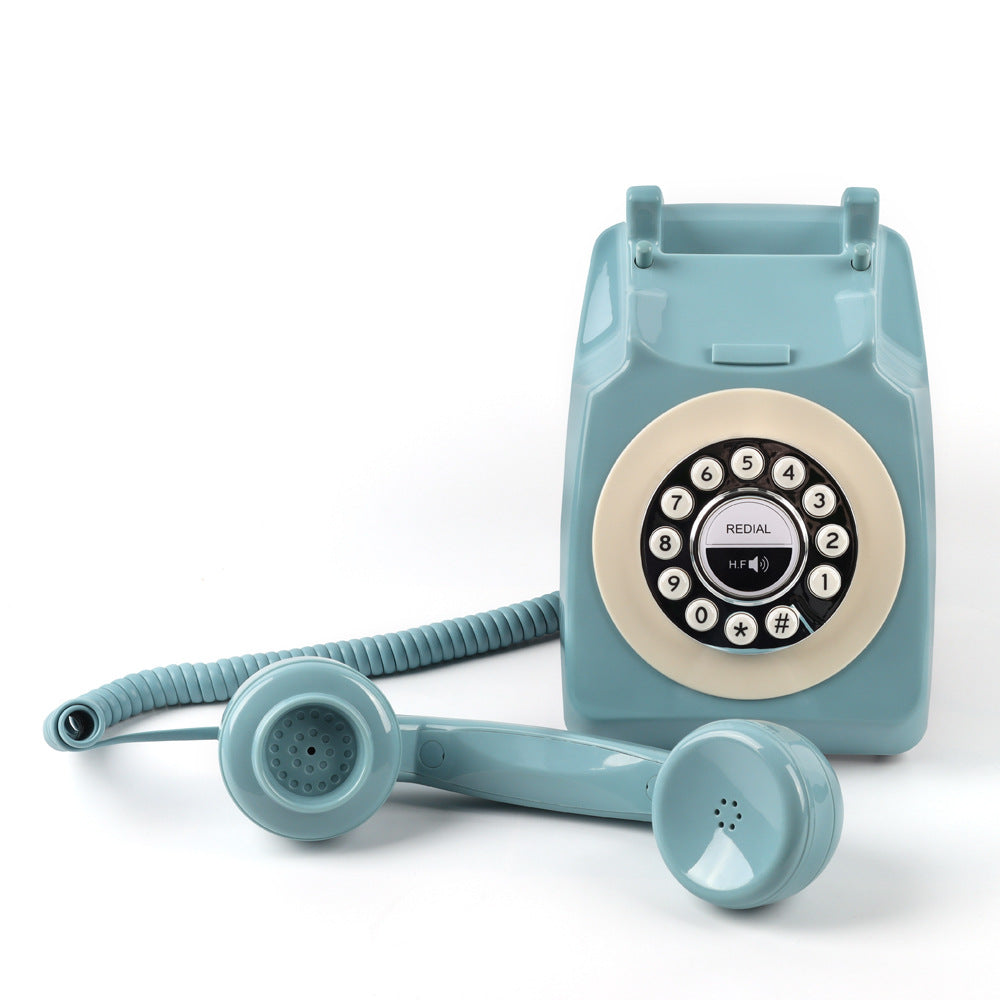 Antique Cordless Bluetooth Telephone