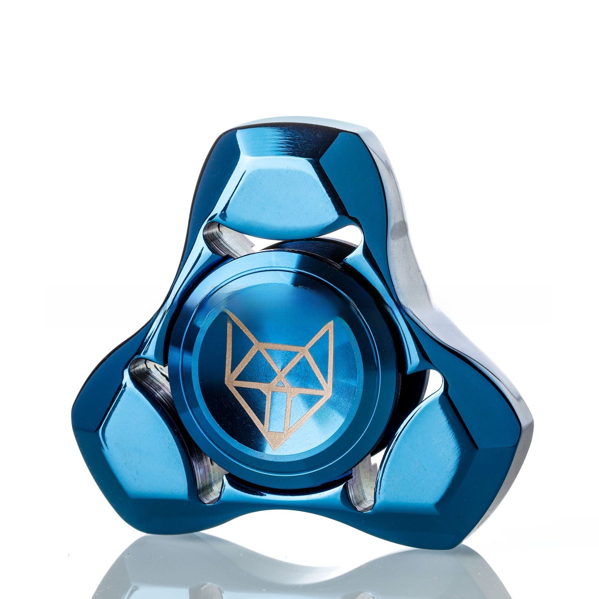 Metal Fidget Spinner Stress Relief Toy