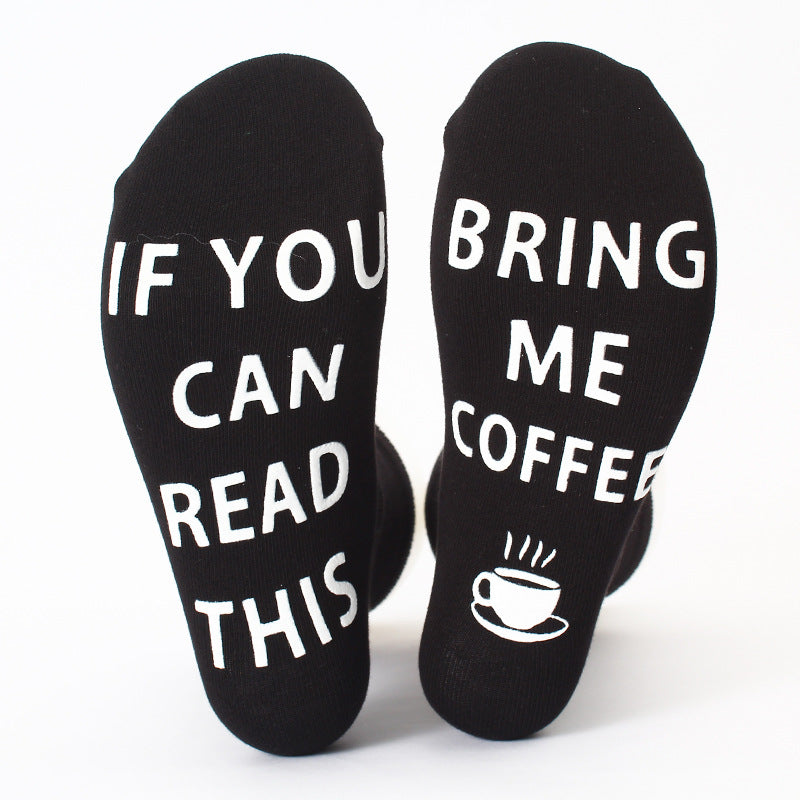 Cotton Anti-Slip Anime Socks