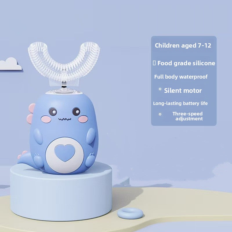Children U-Shape Sonic Electric Toothbrush