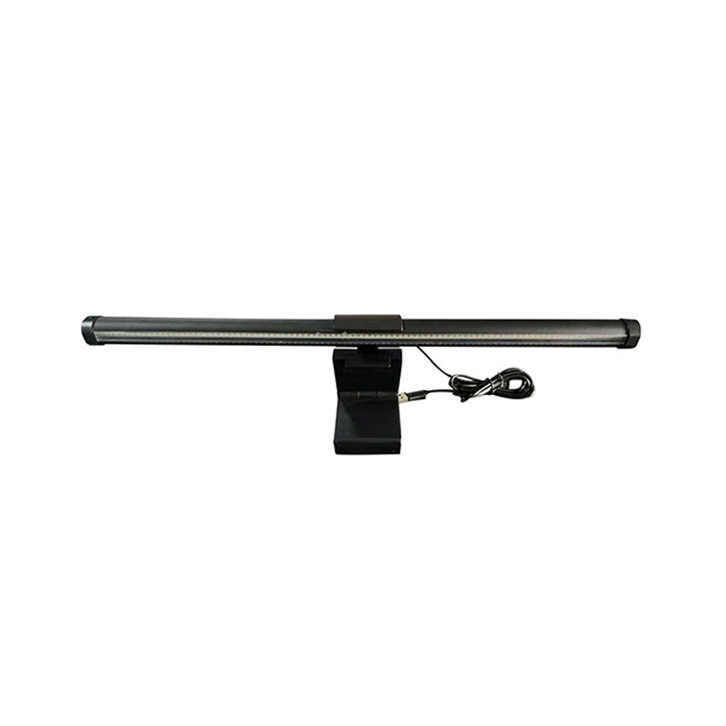 USB Powered Computer Screen Hanging Lamp with Stepless Dimming