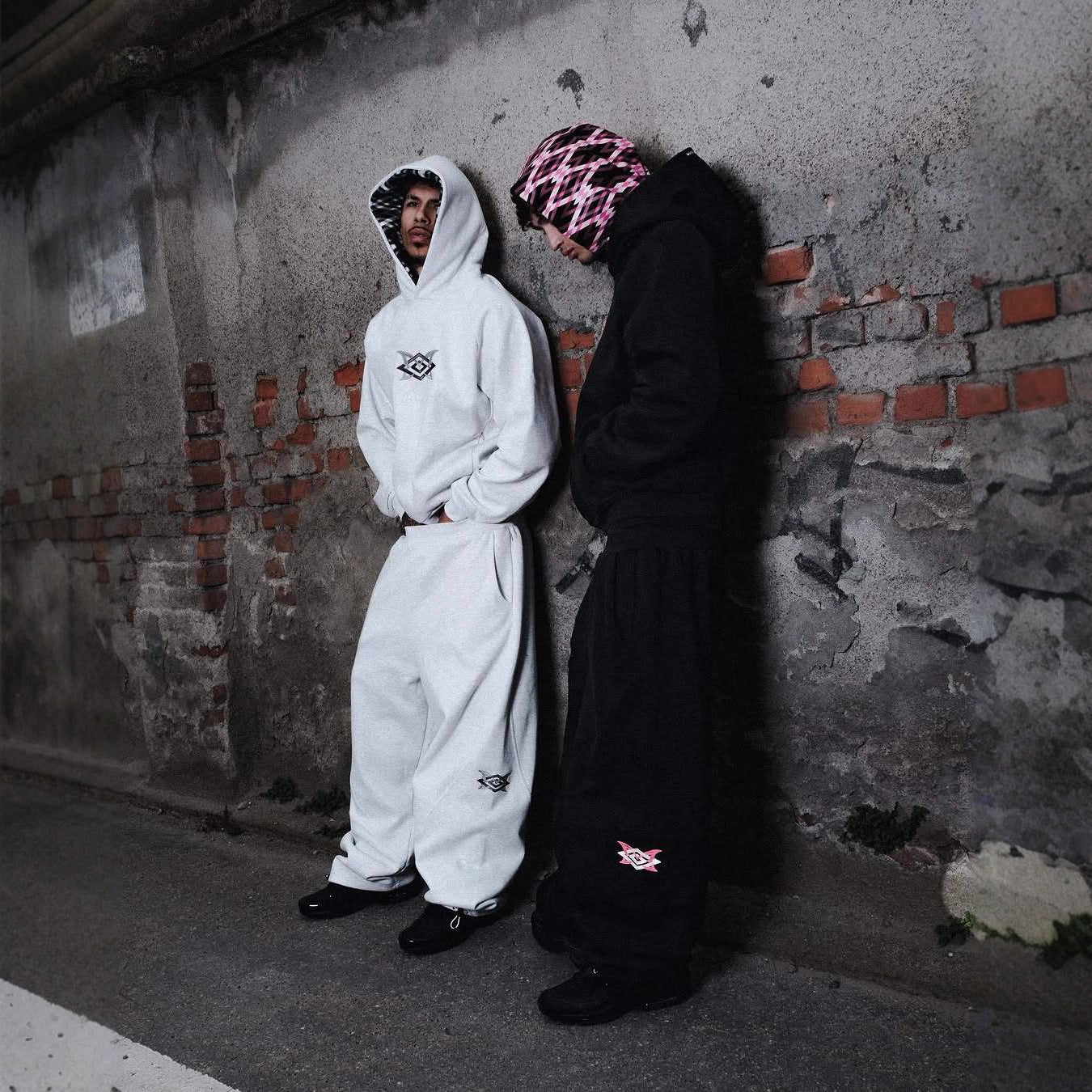 Casual Sweatshirt and Pants Set