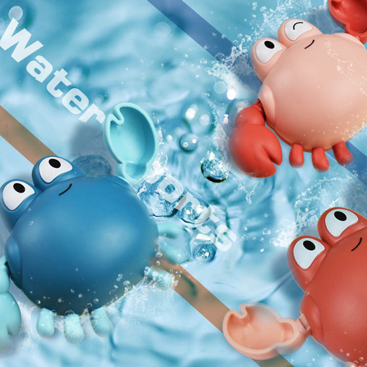 Children Bath Toys with Animal Shapes