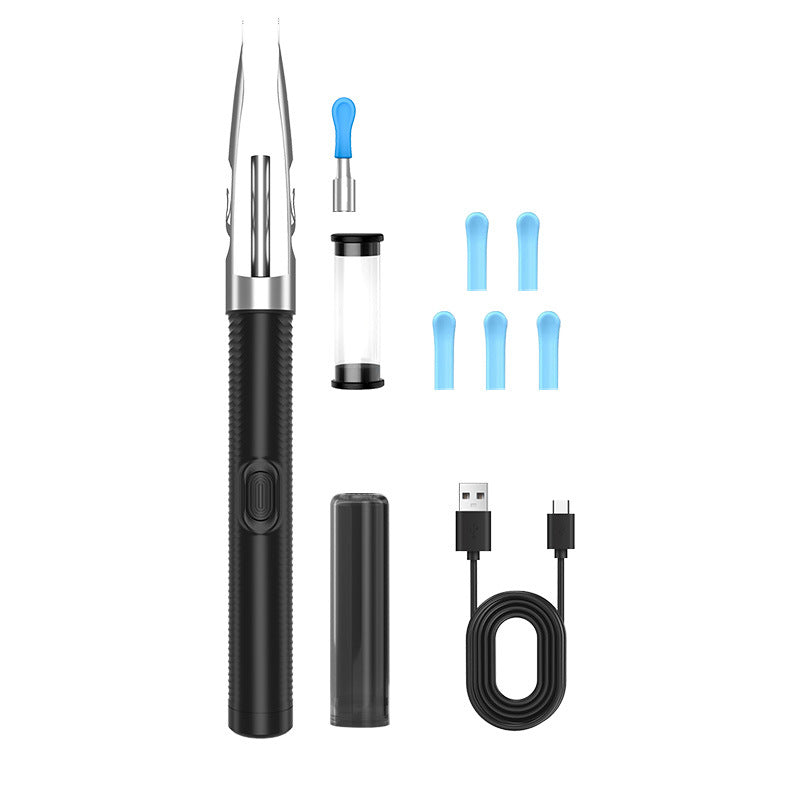 Smart Visual Ear Cleaning Set with WiFi and Tools