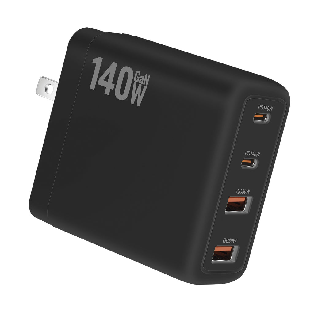 140W GaN PD3.1 Foldable Charger