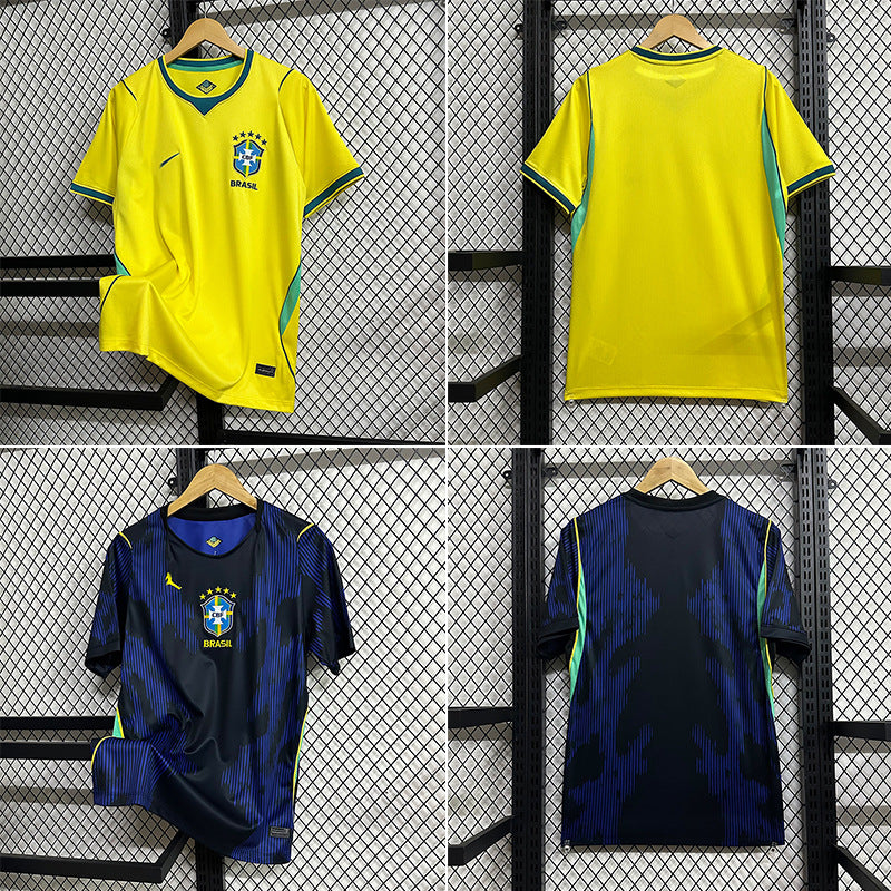 Brazil National Team Football Jersey