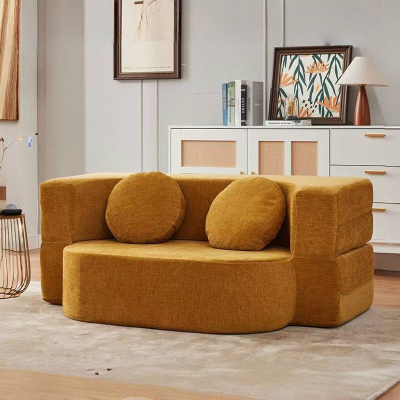 Foldable sofa bed