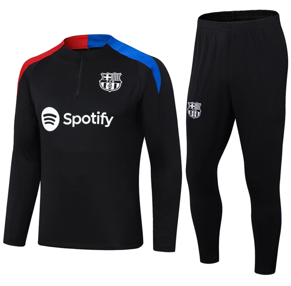 Football Training Suit Long Sleeve Athletic Wear
