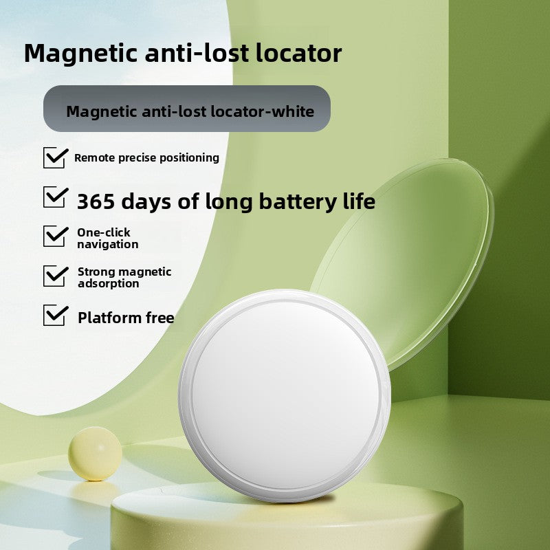 Dual System Bluetooth Locator for iOS Android