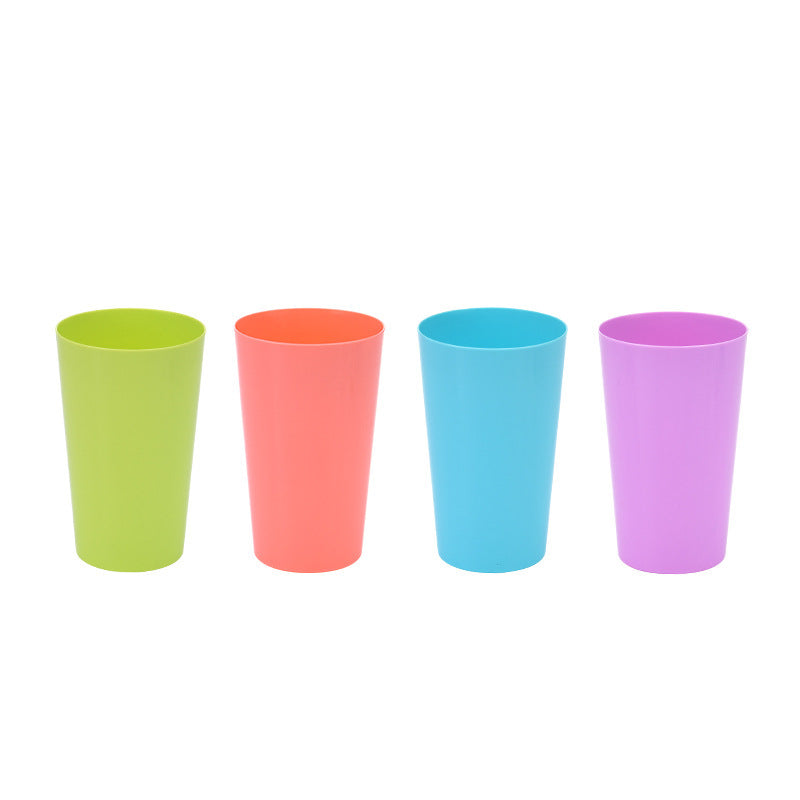 Wide Mouth Plastic Sports Drink Cup