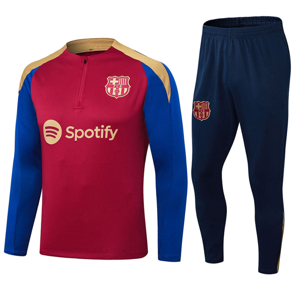 Football Training Suit Long Sleeve Athletic Wear
