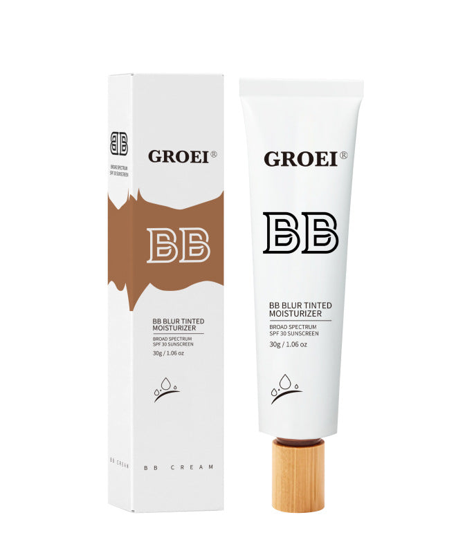 BB Cream with Acne Prevention and UV Protection