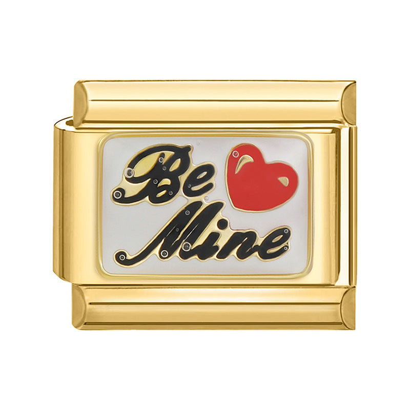 Gold-based bracelets, necklaces, jewelry accessories
