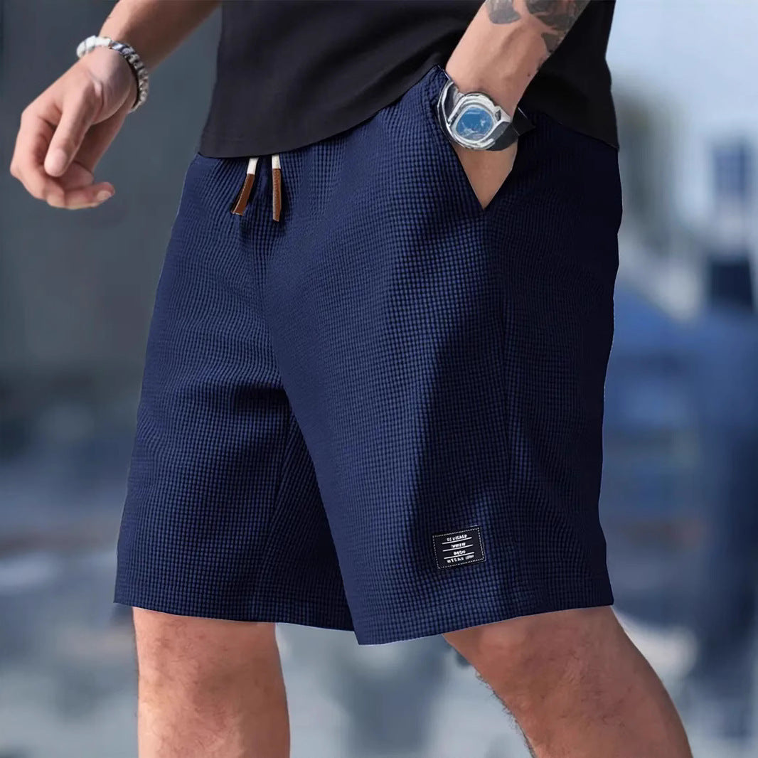 Men's Casual Cotton Shorts