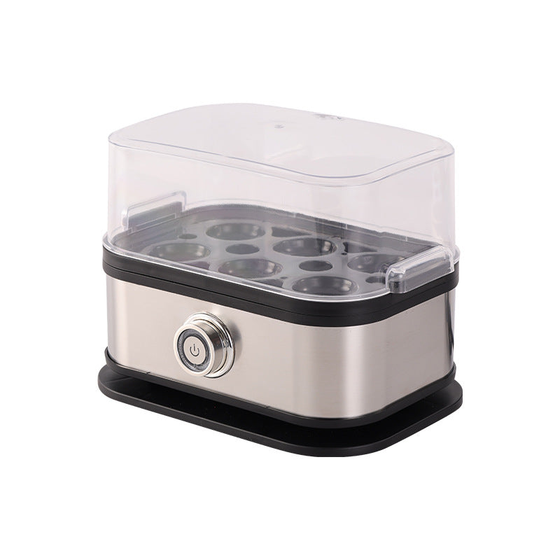 Mini portable egg cooker
