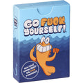 Fishing Game Funny Card Game