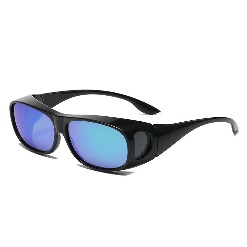 Jite 5082 HD Night Vision Windproof Sunglasses
