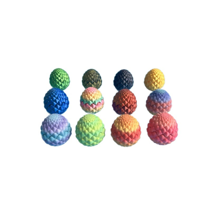 Dragon Egg Toy Ornaments