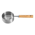 Stainless Steel Measuring Cup and Spoon Set