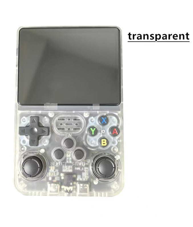 R36S Open Source Handheld Game Console
