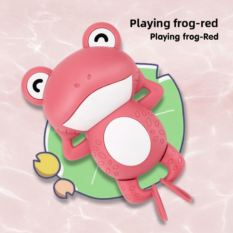 Children Bath Toys with Animal Shapes