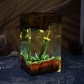 Sword Theme Resin Lamp