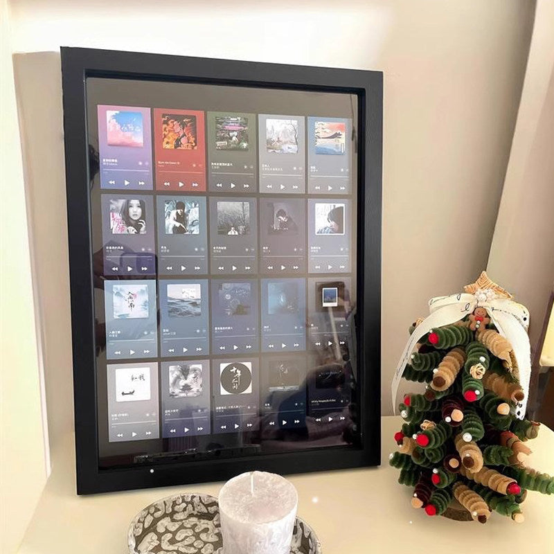 Customizable Bluetooth Photo Frame with NFC