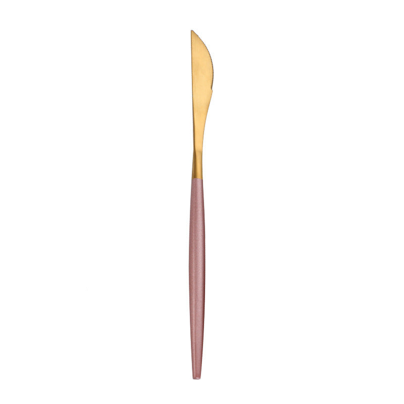Stainless Steel Cutlery Set with Gift Box