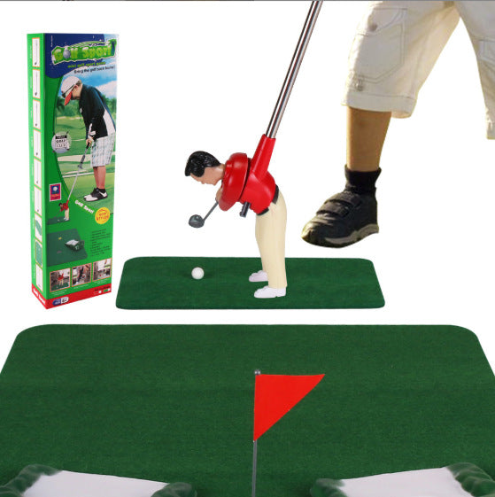 Golf game