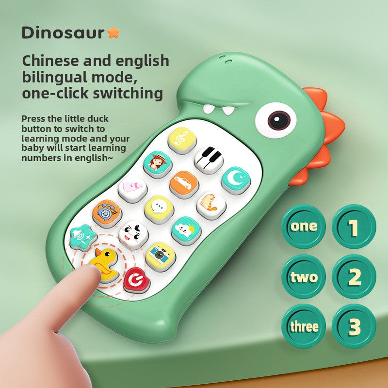 Multifunctional Music Phone