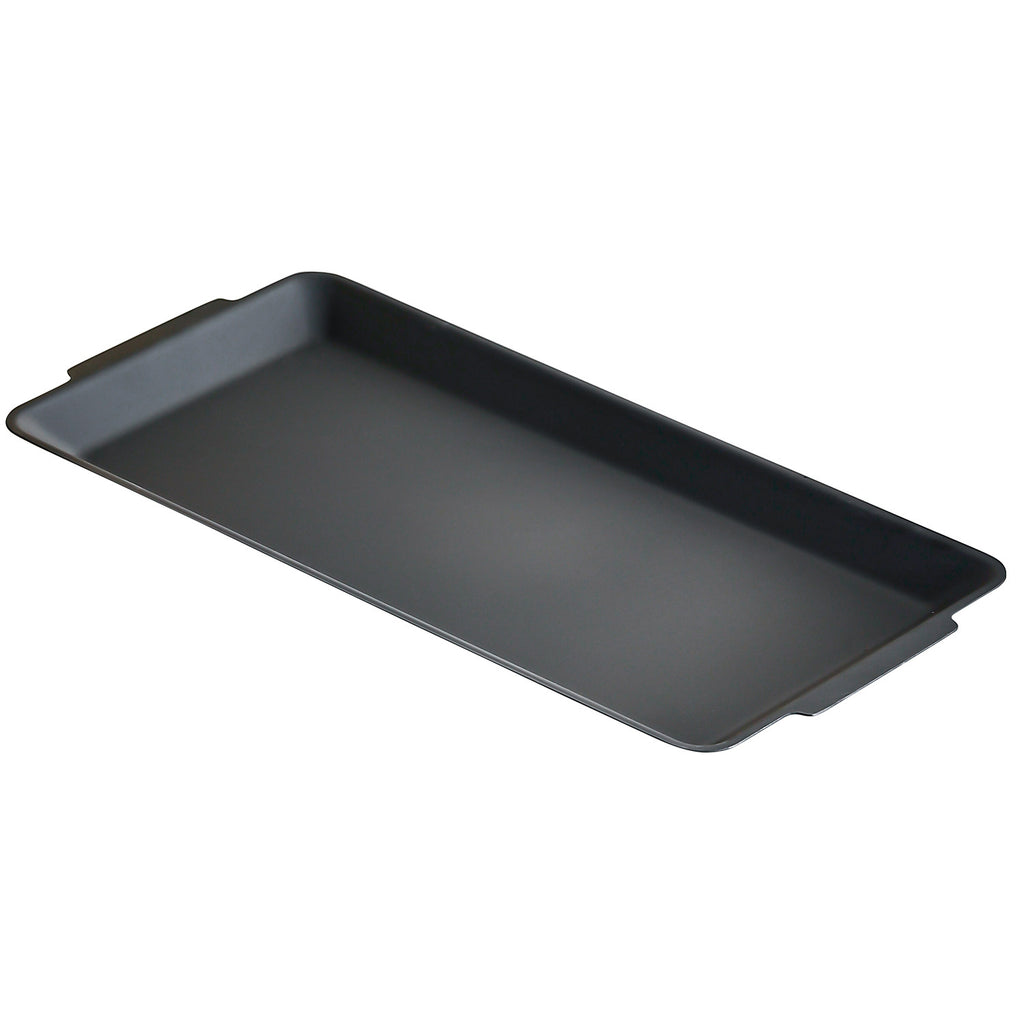 Stainless Steel Round Snack Plate